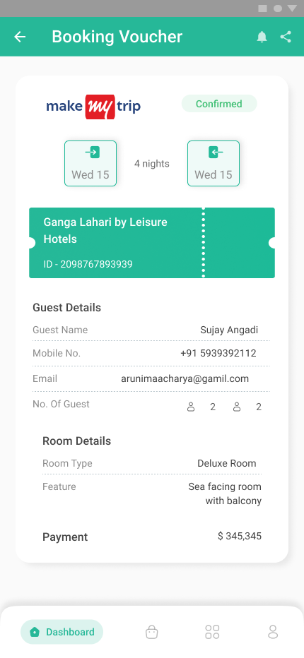 Check-in